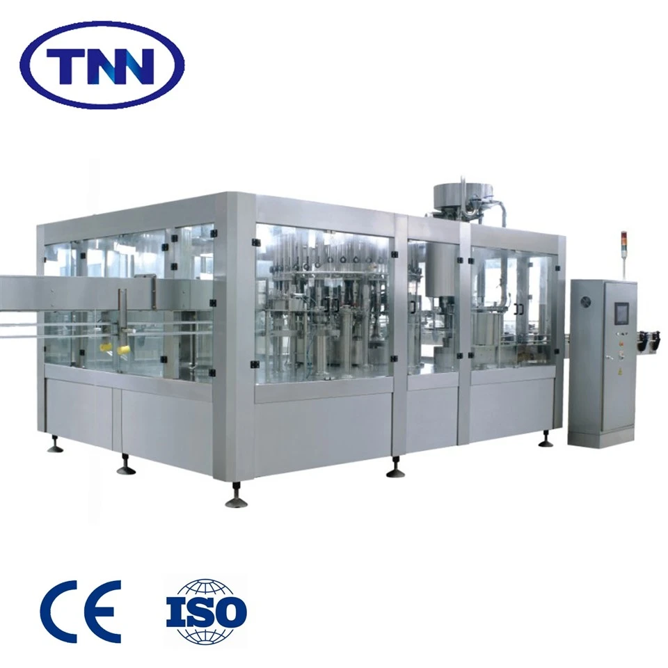 Bottle Water Production Line Pure Drinking Machine price