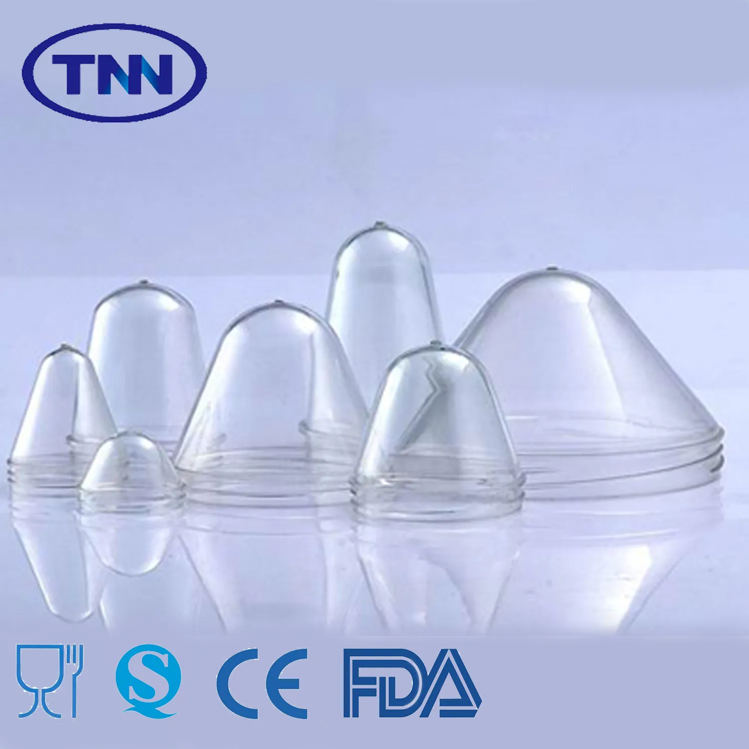 The Benefits of PET Preforms for Long-Term Food Storage 2